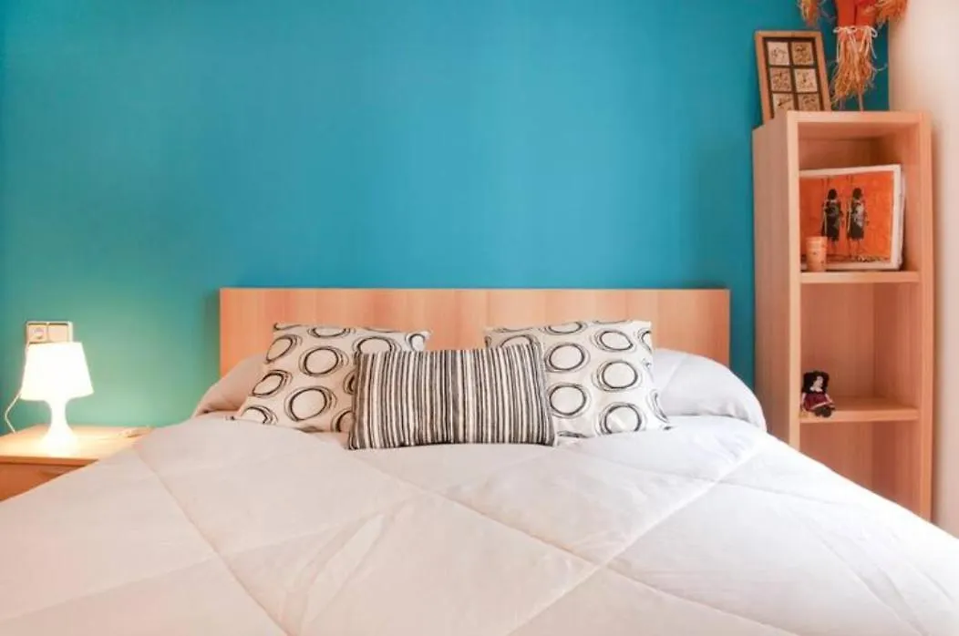 Apartment Bbarcelonapartment Acogedor, Tranquilo Con Balcon Spanien