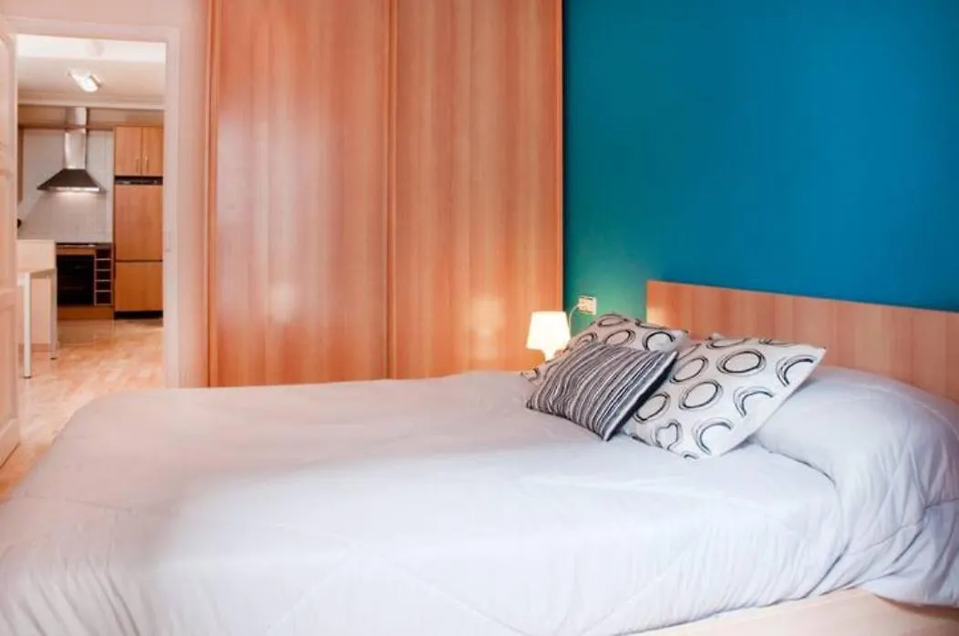 Apartment Bbarcelonapartment Acogedor, Tranquilo Con Balcon