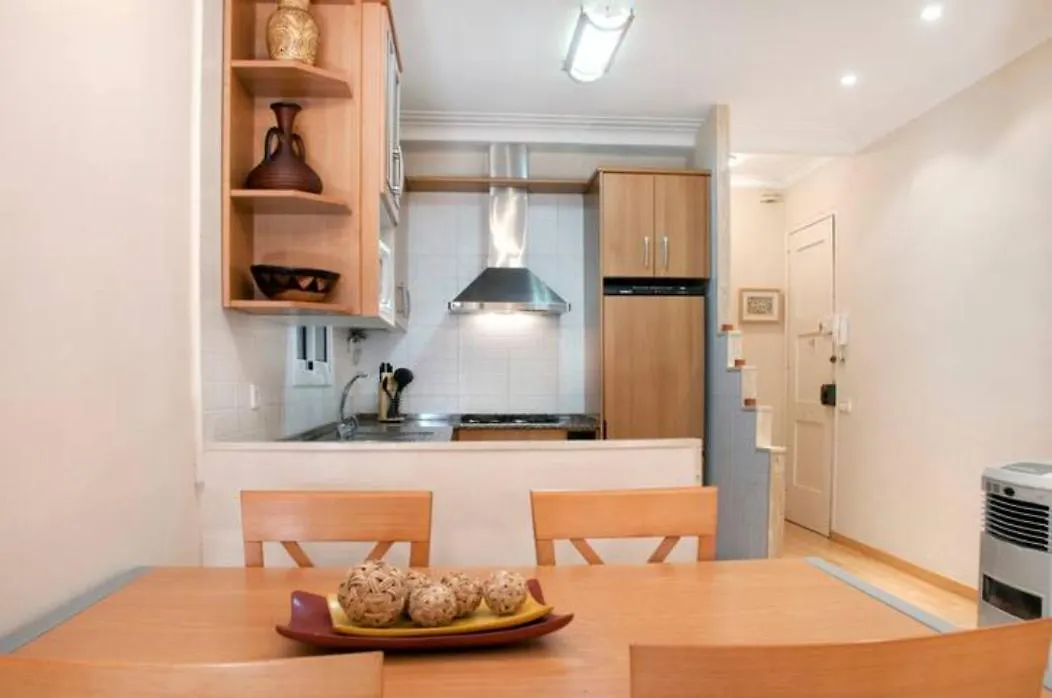 Bbarcelonapartment Acogedor, Tranquilo Con Balcon